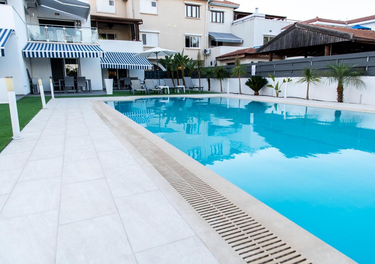 Kypkeys Apartments Voroklini Exterior photo