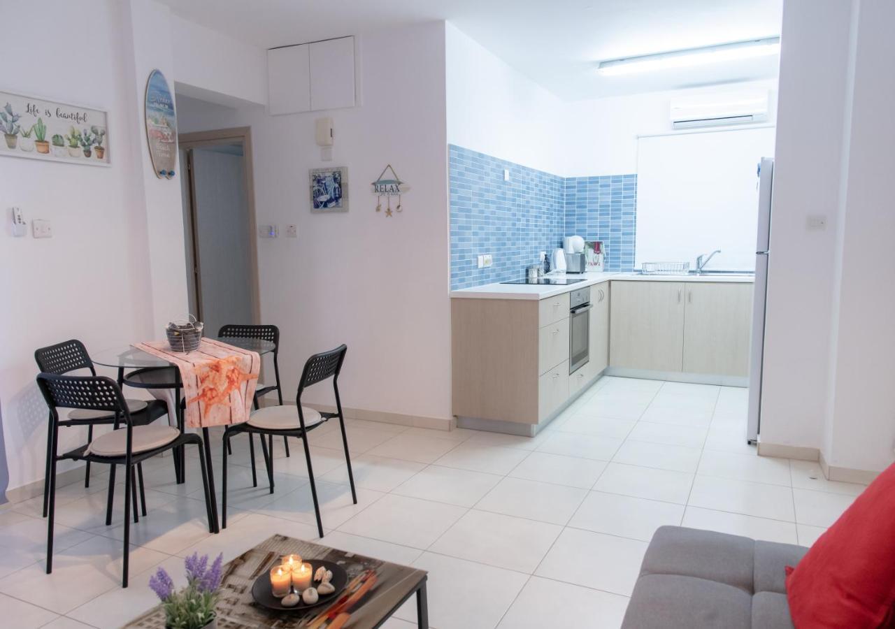 Kypkeys Apartments Voroklini Exterior photo