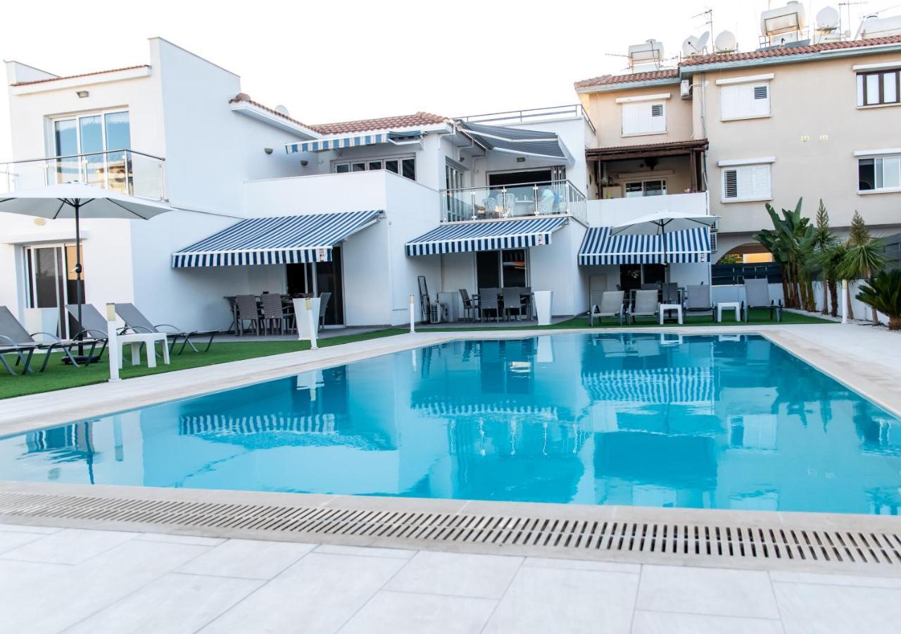 Kypkeys Apartments Voroklini Exterior photo