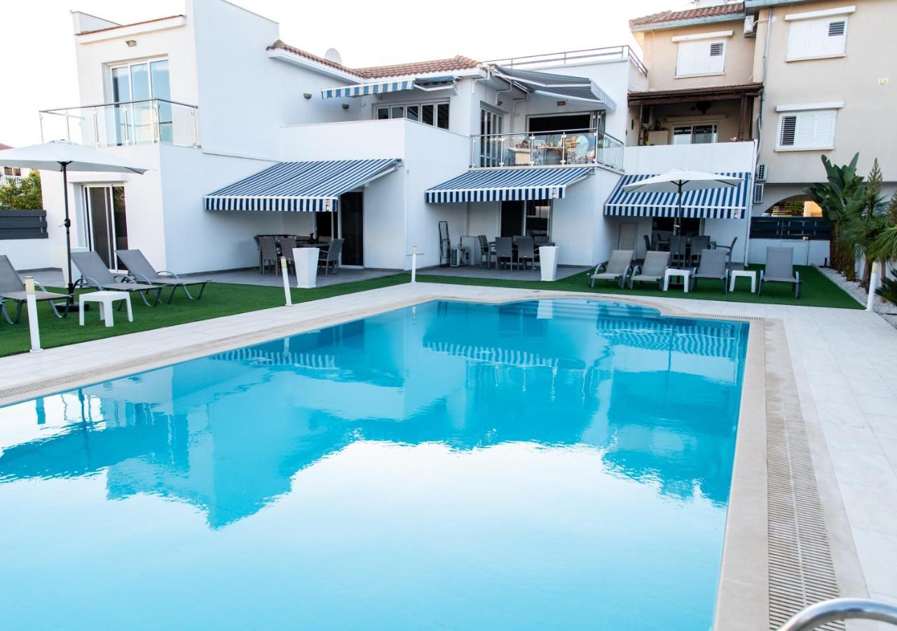 Kypkeys Apartments Voroklini Exterior photo