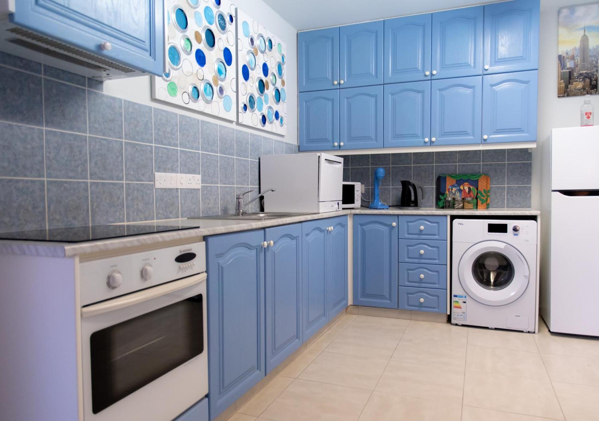 Kypkeys Apartments Voroklini Room photo